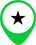 Gym clubs and centers icon