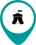 Yoga / Gyms icon