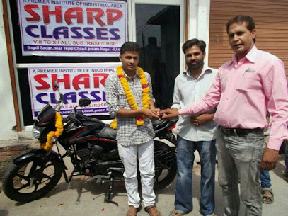 sharp-clases