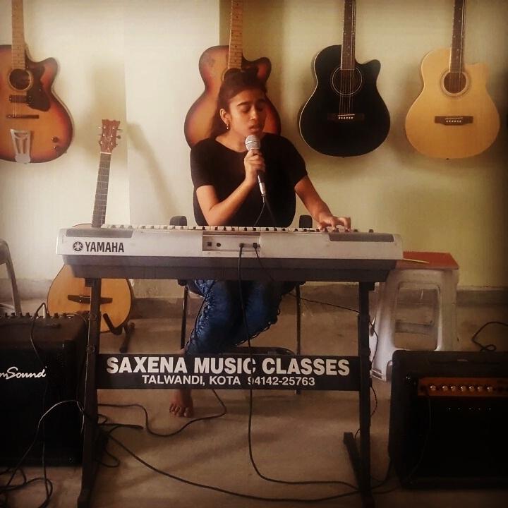 saxena-music-classes-talwandi-kota-rajasthan-uo7nn