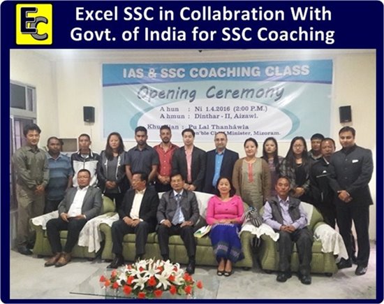 Excel-SSC-Mizoram