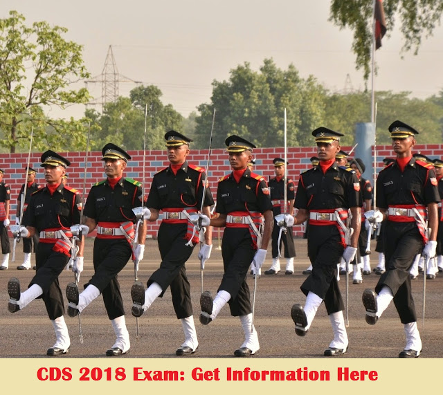 CDS-2018-Exam