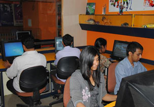 Arena Animation in Nizamabad - Tuikart Arena Animation in Nizamabad - Tuikart