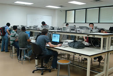 lab lab