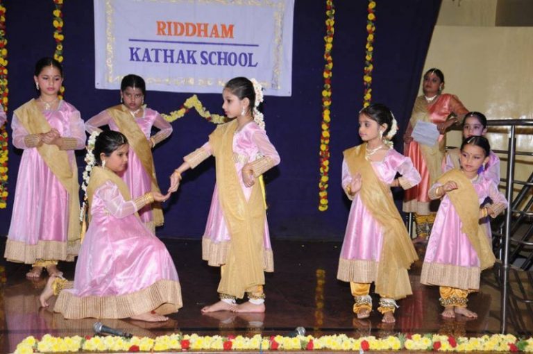 Riddham-Kathak-School