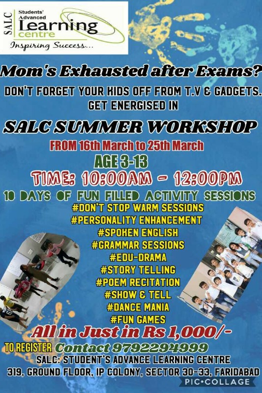 Summer-workshop