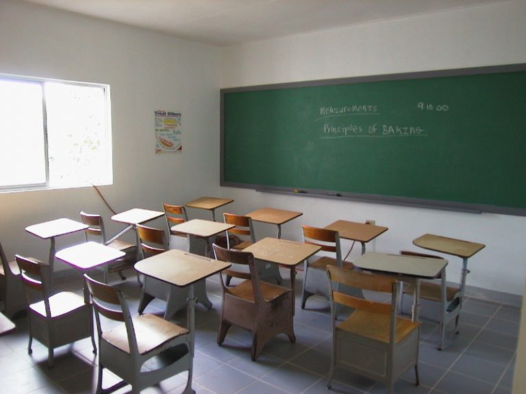 classroom