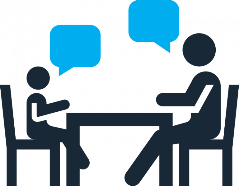talk