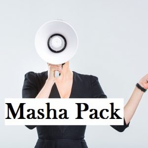 Masha Pack - Promotion Package at Tuikart