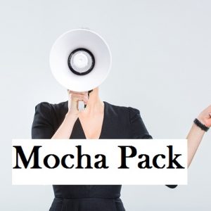 Mocha Pack - Promotion Package at Tuikart