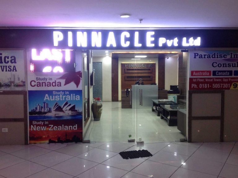 pinnacle pinnacle