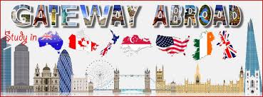 abroad