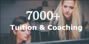 Tuition and coachings