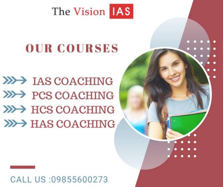 The-Vision-IAS-Courses