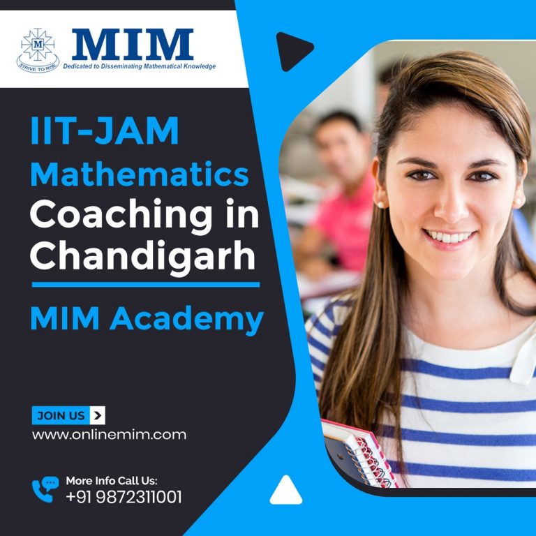 IIT JAM Mathmatics Coaching 768x768